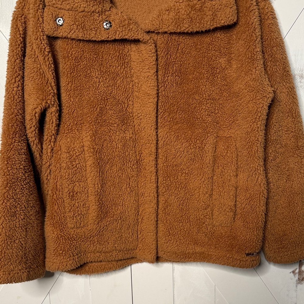 Billabong Women's Sherpa Teddy Bear Jacket - Picture 6 of 8